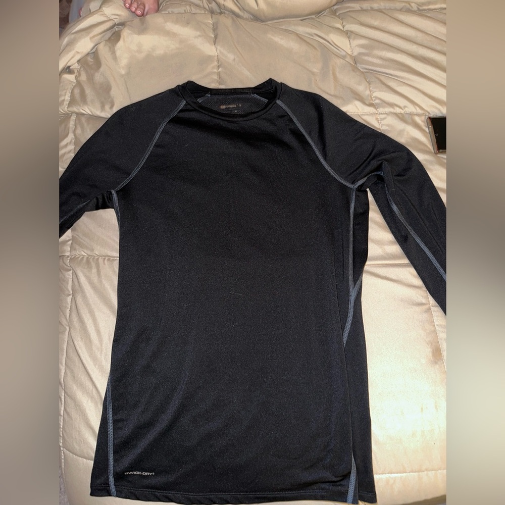 Mens Compression Long Sleeve T-Shirt
